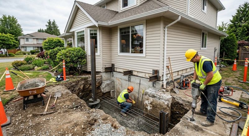 Top Concrete Foundation Repair Companies in Cleveland, OH