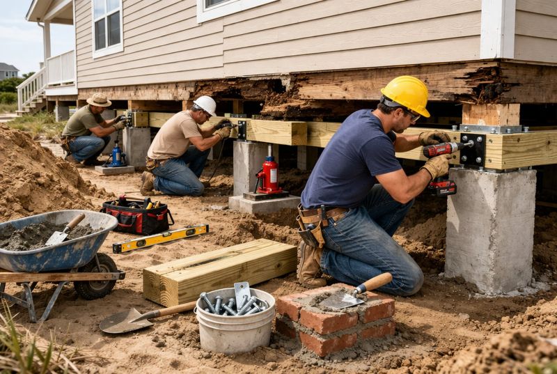 Top Concrete Foundation Repair Companies in Rocky River, OH