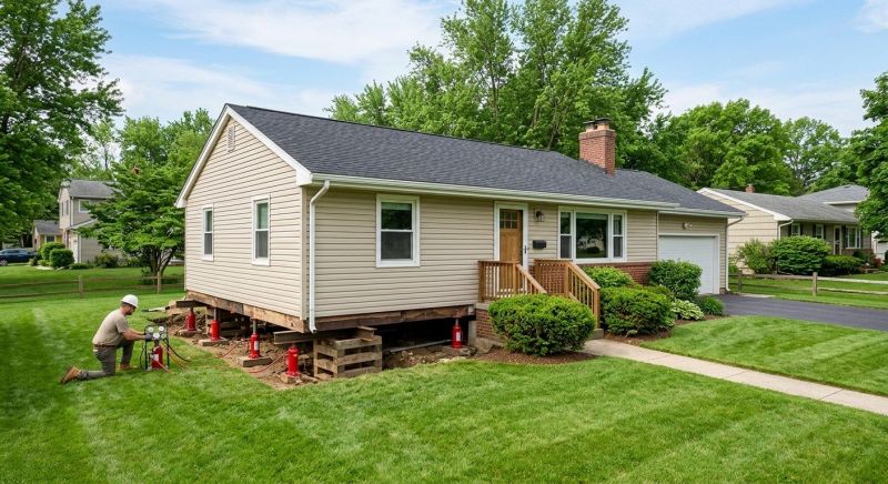 Top Foundation Lifting Companies in Cleveland, OH