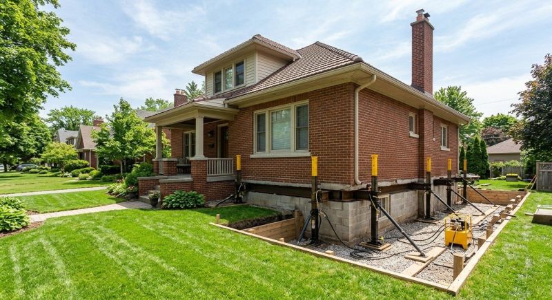 Top Foundation Lifting Companies in Twinsburg, OH