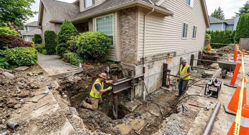 Top Foundation Repair Companies in Aurora, OH