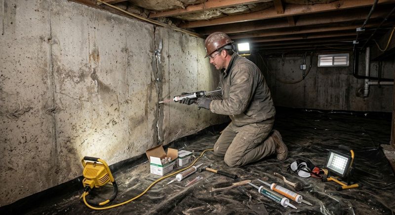 Top Foundation Repair Companies in Chardon, OH