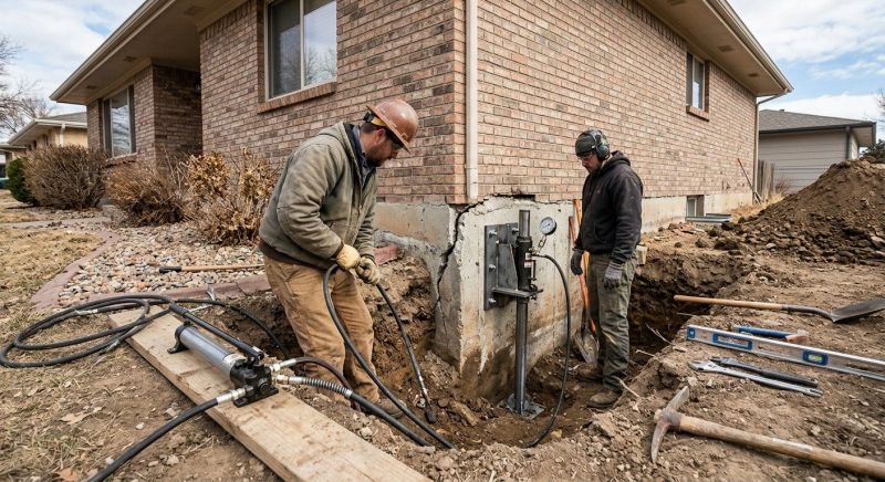 Top Foundation Repair Companies in Cleveland, OH