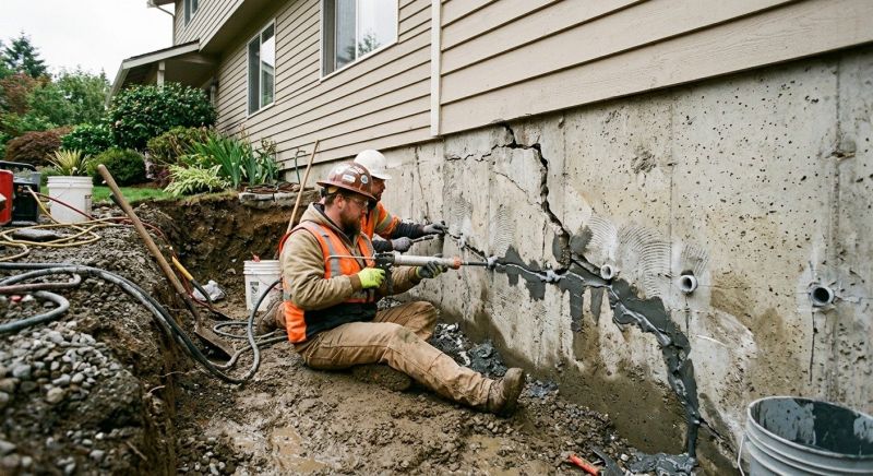 Top Foundation Repair Companies in Cleveland, OH