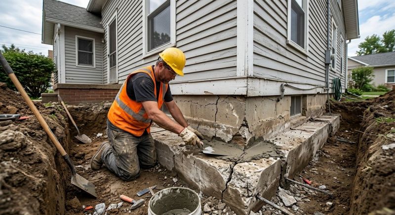 Top Foundation Repair Companies in Mentor, OH